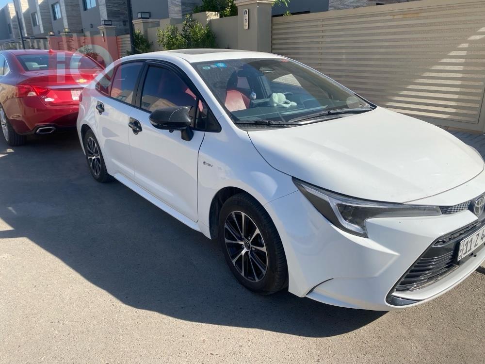 تۆیۆتا کۆرۆلا